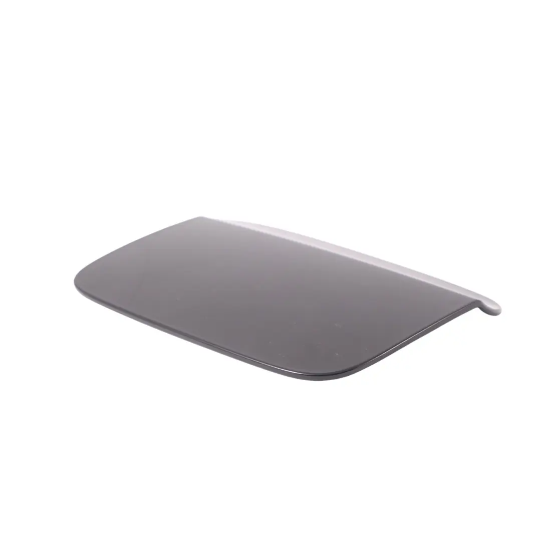 Audi Q3 8U Kraftstofftank Klappe Abdeckung Brillant Schwarz - LY9B - SKU 8U0809907-BBL - Teilenummer 8U0809907