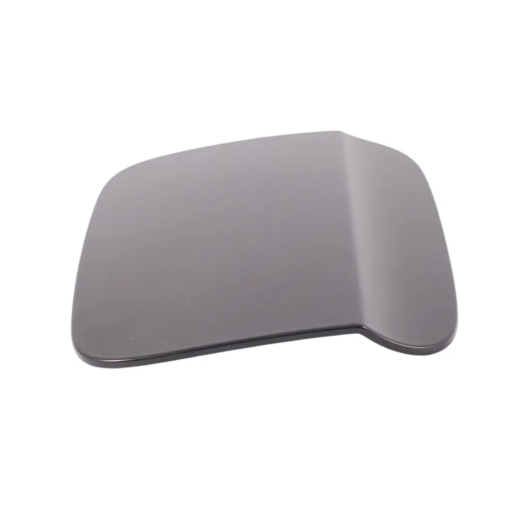 Audi Q3 8U Tappo coperchio sportello carburante nero brillante - LY9B - SKU 8U0809907-BBL - Numero di parte 8U0809907