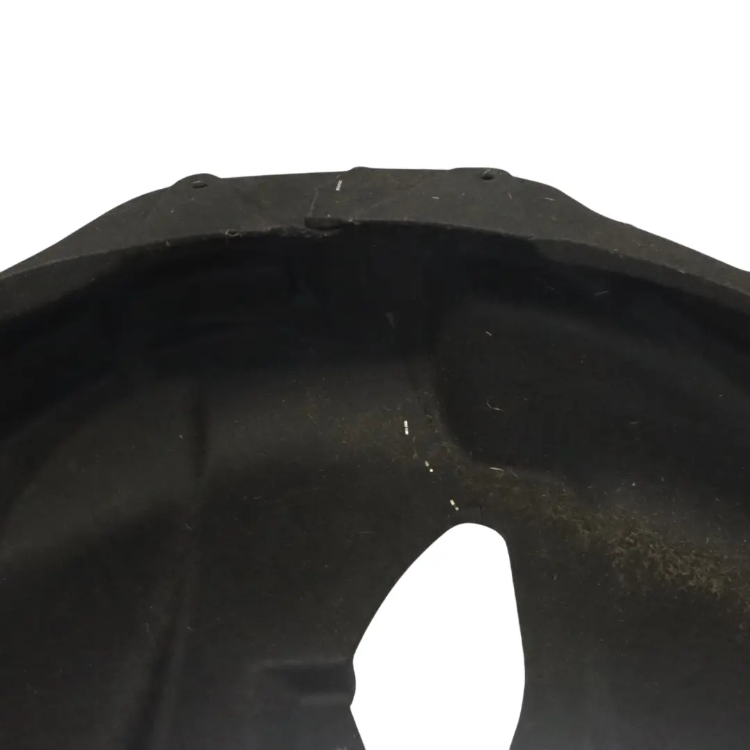 Audi Q3 8U Hinten Rechts Radlaufverkleidung Spritzschutz - SKU 8U0810172A - Teilenummer 8U0810172A