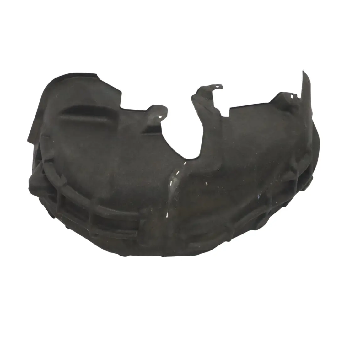 Right O/S Wheel Arch Liner Splash Guard to Audi Q3 8U Rear with Part number 8U0810172A Audi Q3 8U Rear Right O/S Wheel Arch Liner Splash Guard - SKU 8U0810172A - Part number 8U0810172A