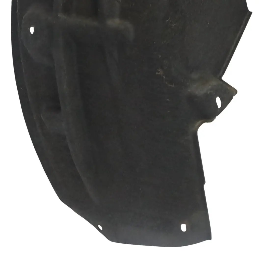 Audi Q3 8U Rear Right O/S Wheel Arch Liner Splash Guard - SKU 8U0810172A - Part number 8U0810172A