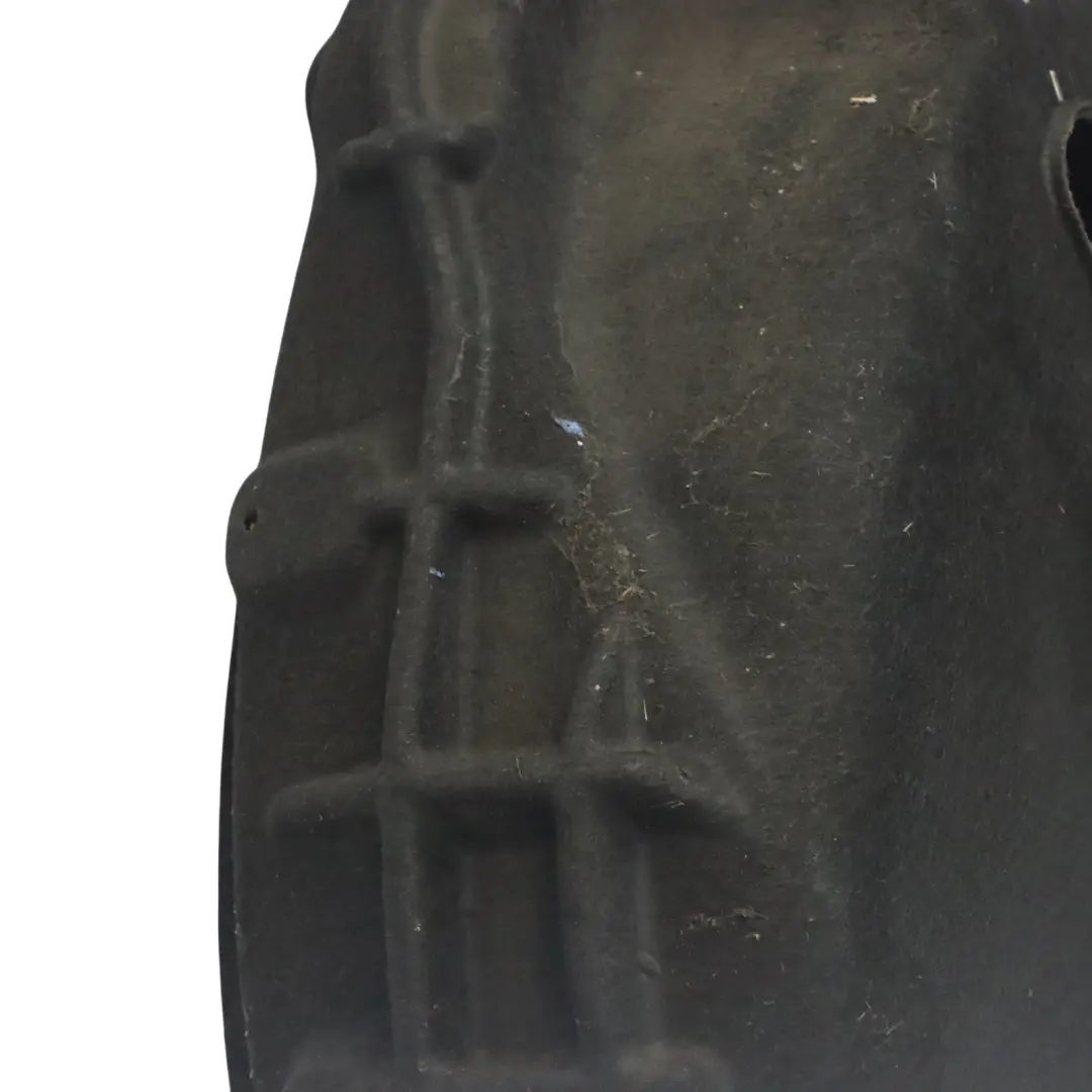 Audi Q3 8U Rear Right O/S Wheel Arch Liner Splash Guard - SKU 8U0810172A - Part number 8U0810172A