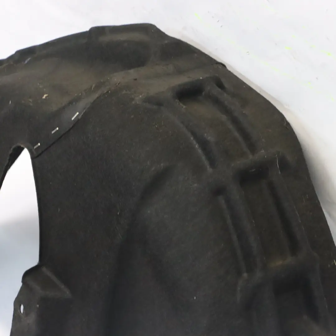 Audi Q3 8U Rear Right O/S Wheel Arch Liner Splash Guard - SKU 8U0810172A - Part number 8U0810172A