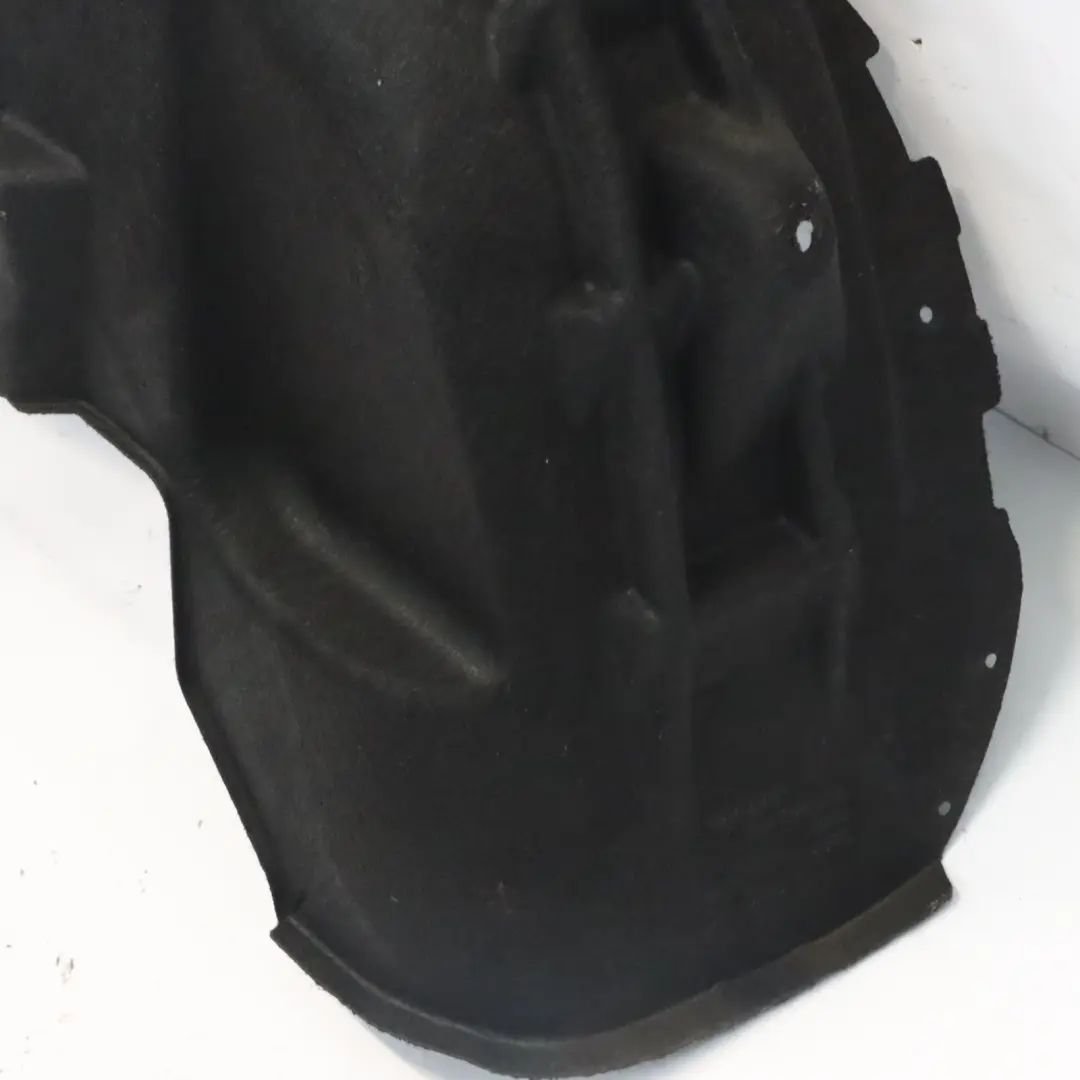 Audi Q3 8U Rear Right O/S Wheel Arch Liner Splash Guard - SKU 8U0810172A - Part number 8U0810172A