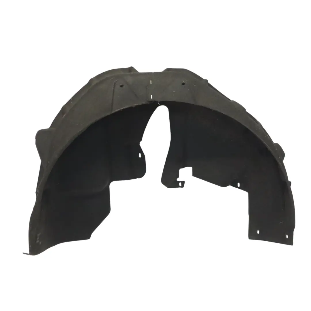 Audi Q3 8U Rear Right O/S Wheel Arch Liner Splash Guard - SKU 8U0810172A - Part number 8U0810172A