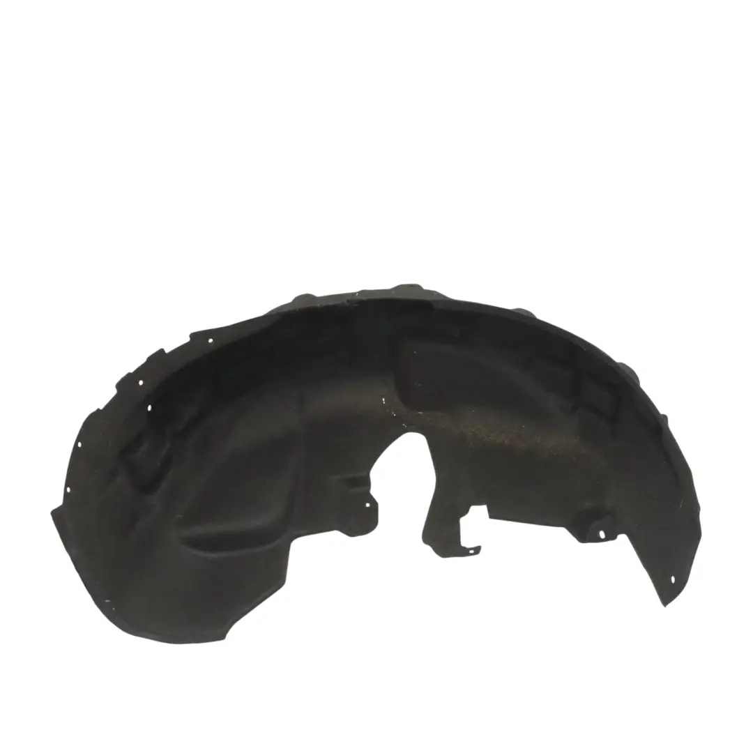 Audi Q3 8U Rear Right O/S Wheel Arch Liner Splash Guard - SKU 8U0810172A - Part number 8U0810172A