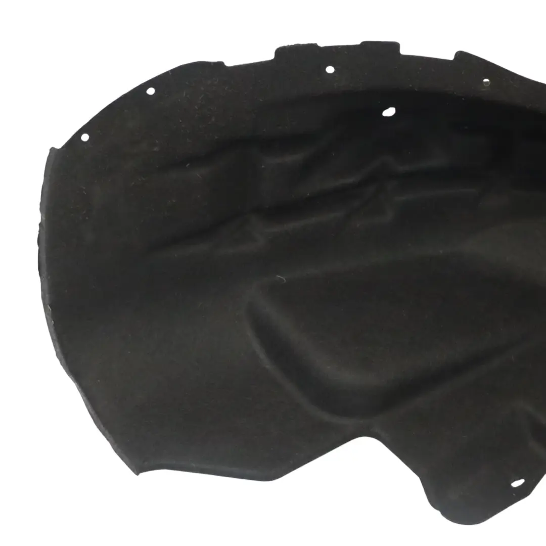 Audi Q3 8U Rear Right O/S Wheel Arch Liner Splash Guard - SKU 8U0810172A - Part number 8U0810172A