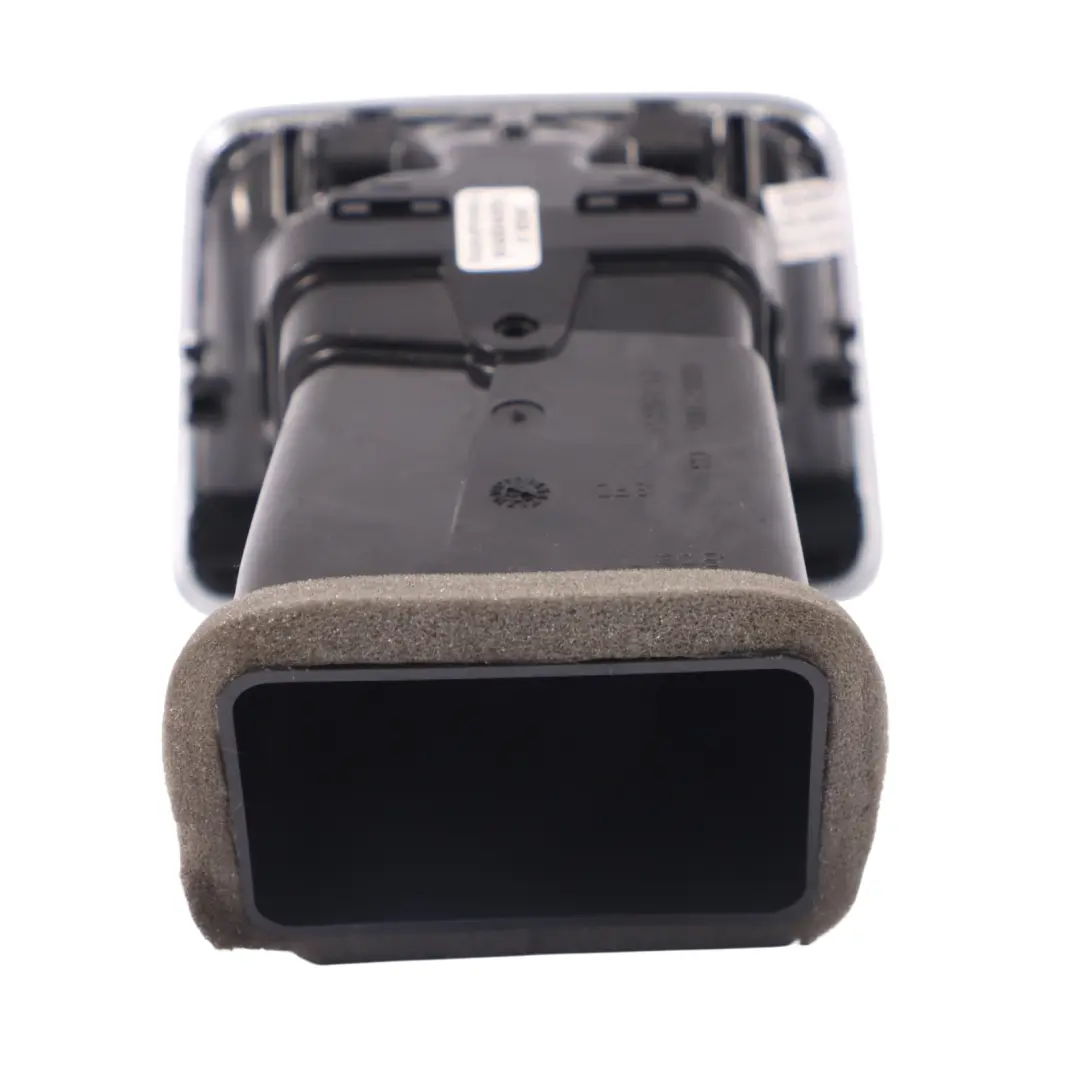 Audi Q3 8U Hinteren Lüftungsgitter Mitte Konsole Panel Abdeckung Trim - SKU 8U0819203A - Teilenummer 8U0819203A