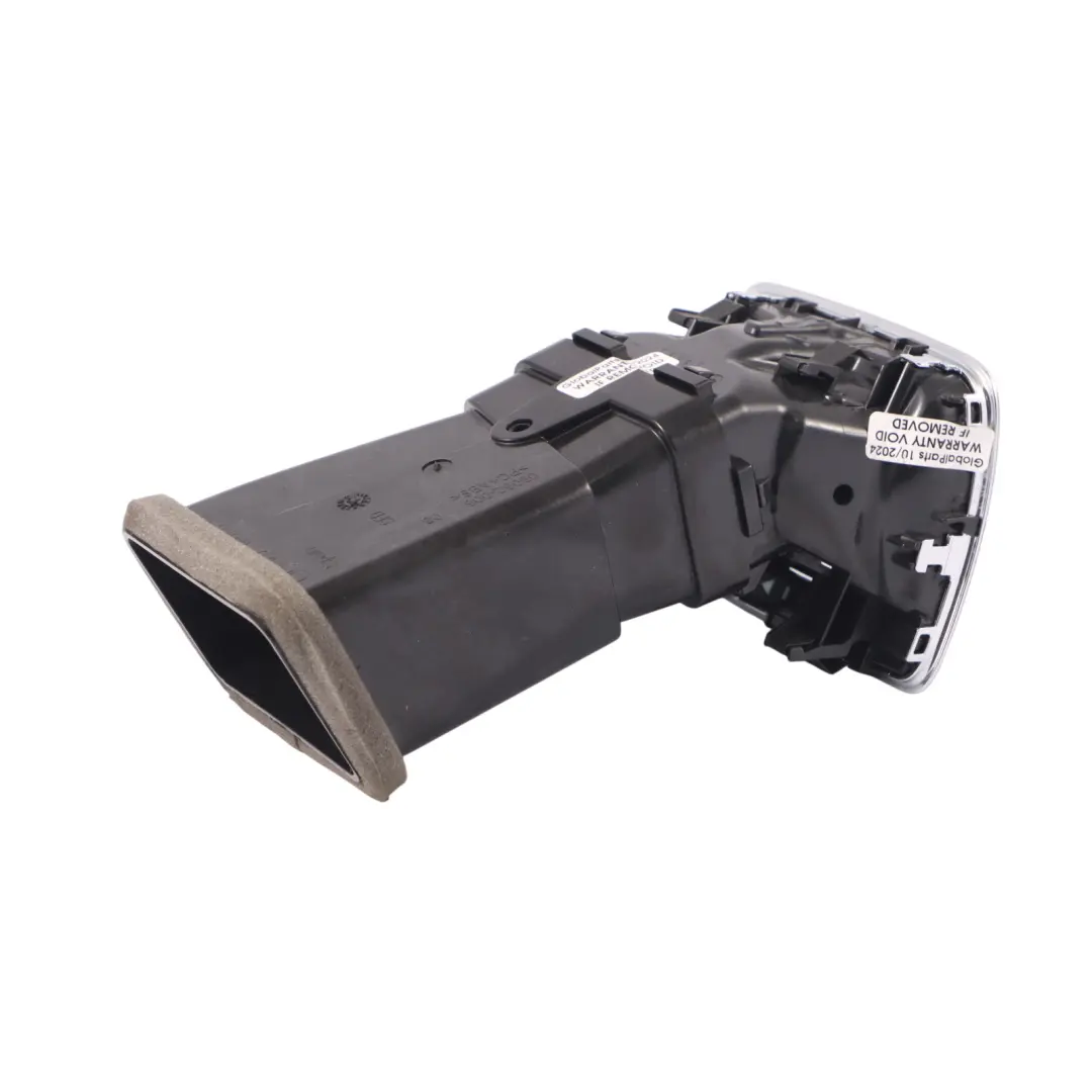 Audi Q3 8U Hinteren Lüftungsgitter Mitte Konsole Panel Abdeckung Trim - SKU 8U0819203A - Teilenummer 8U0819203A