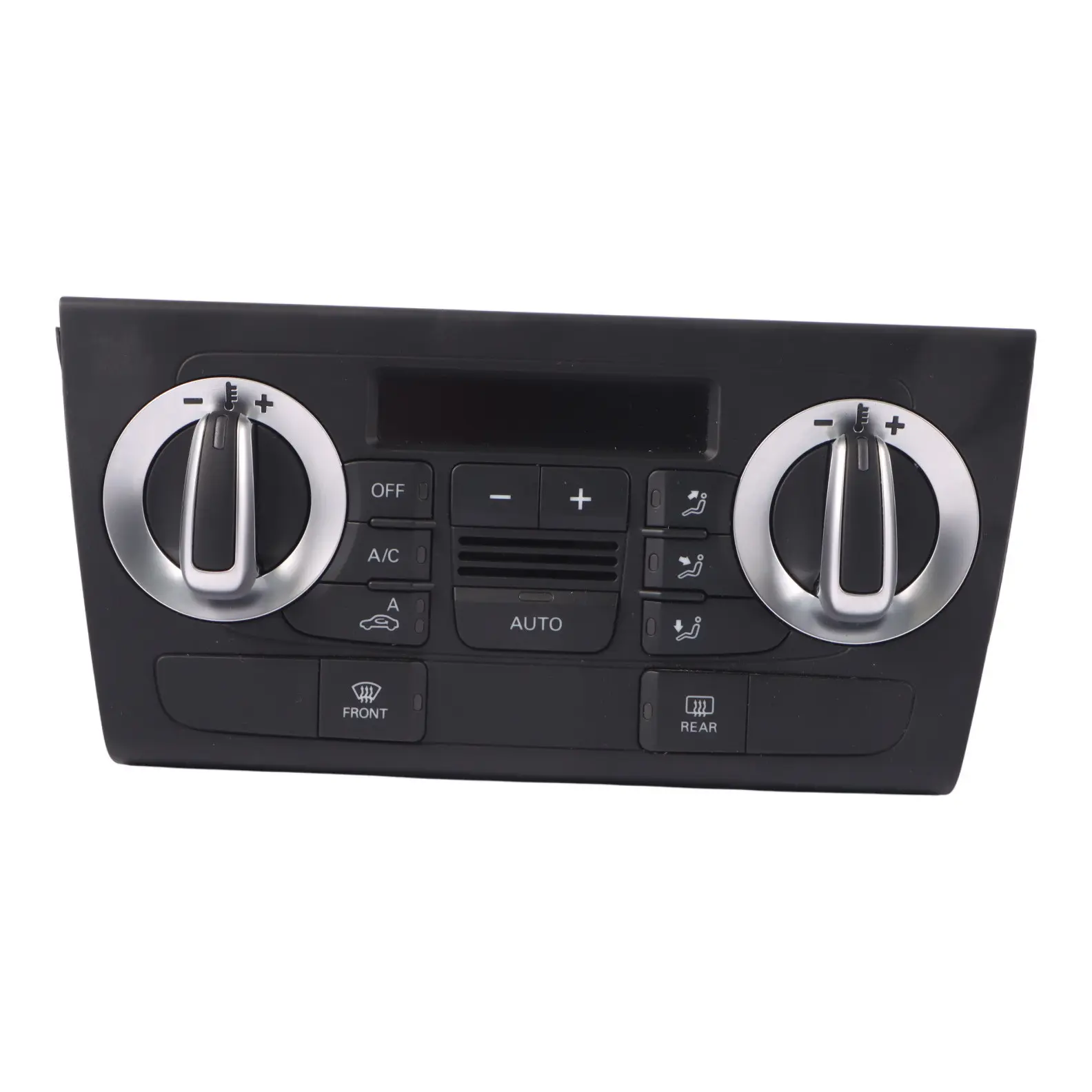 Audi Q3 8U Dashboard Heater Climate Control Panel A/C 8U0820043D