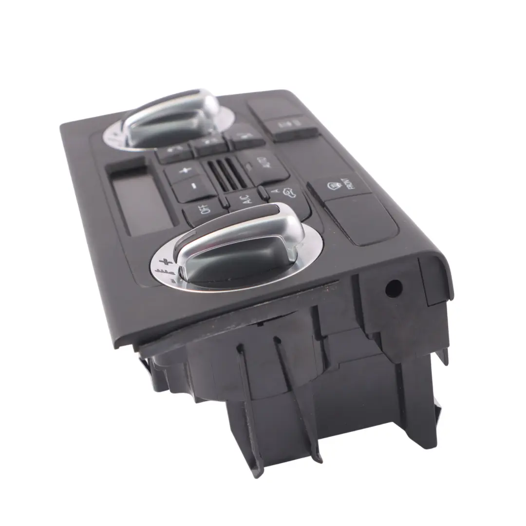 Panel control climatizador salpicadero A/C para Audi Q3 8U con número de pieza 8U0820043D Audi Q3 8U Panel control climatizador salpicadero A/C - SKU 8U0820043D - Número de pieza 8U0820043D