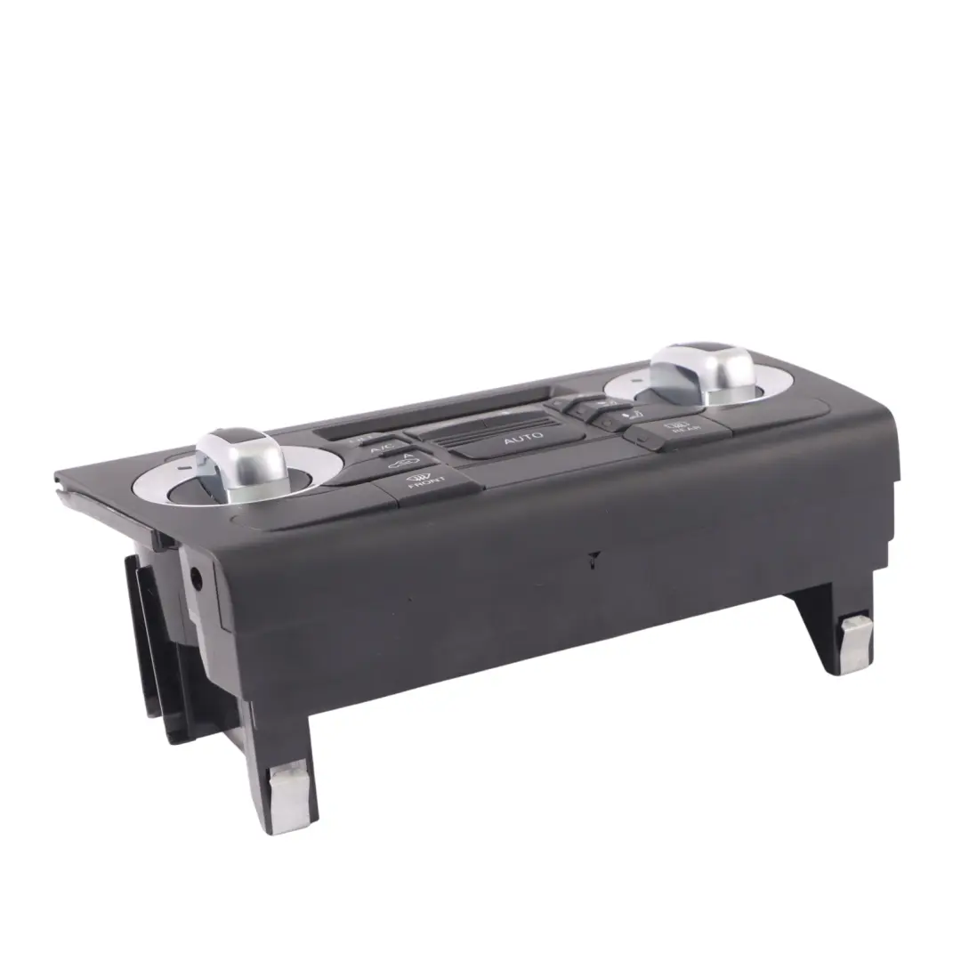 Panneau contrôle climatisation chauffage tableau bord A/C pour Audi Q3 8U à propos du numéro de pièce 8U0820043D Audi Q3 8U Panneau contrôle climatisation chauffage tableau bord A/C - SKU 8U0820043D - Numéro de pièce 8U0820043D
