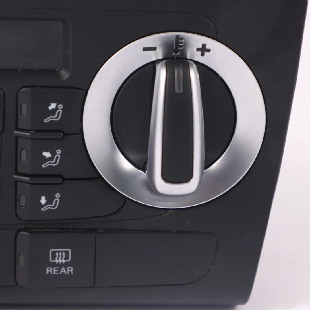 Audi Q3 8U Dashboard Heater Climate Control Panel A/C - SKU 8U0820043D - Part number 8U0820043D