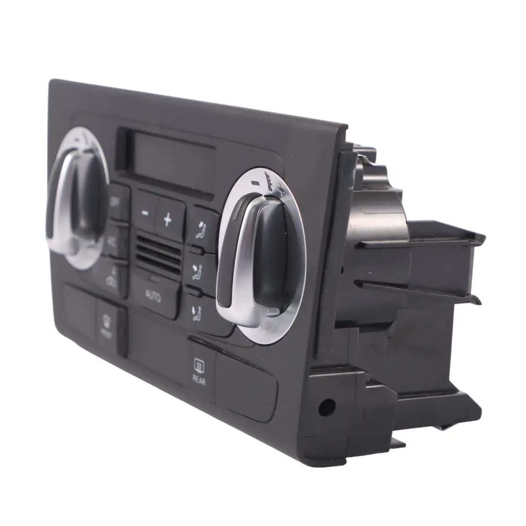 Panel control climatizador salpicadero A/C para Audi Q3 8U con número de pieza 8U0820043D Audi Q3 8U Panel control climatizador salpicadero A/C - SKU 8U0820043D - Número de pieza 8U0820043D