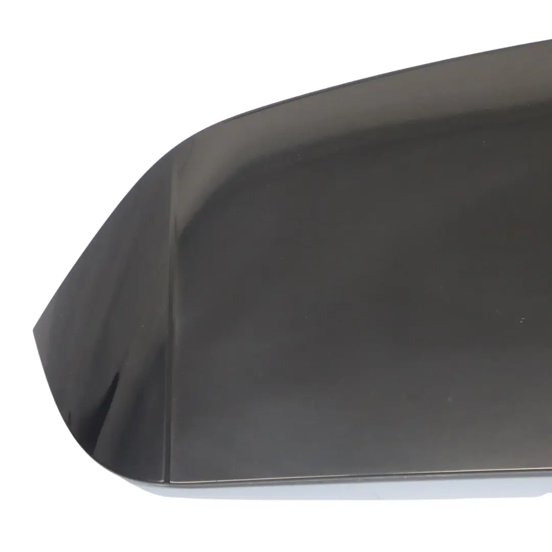 Audi Q3 8U Boot Tailgate Trunk Lid Rear Spoiler Panel Brilliant Black - LY9B - SKU 8U0827933F-BBL - Part number 8U0827933F-BBL