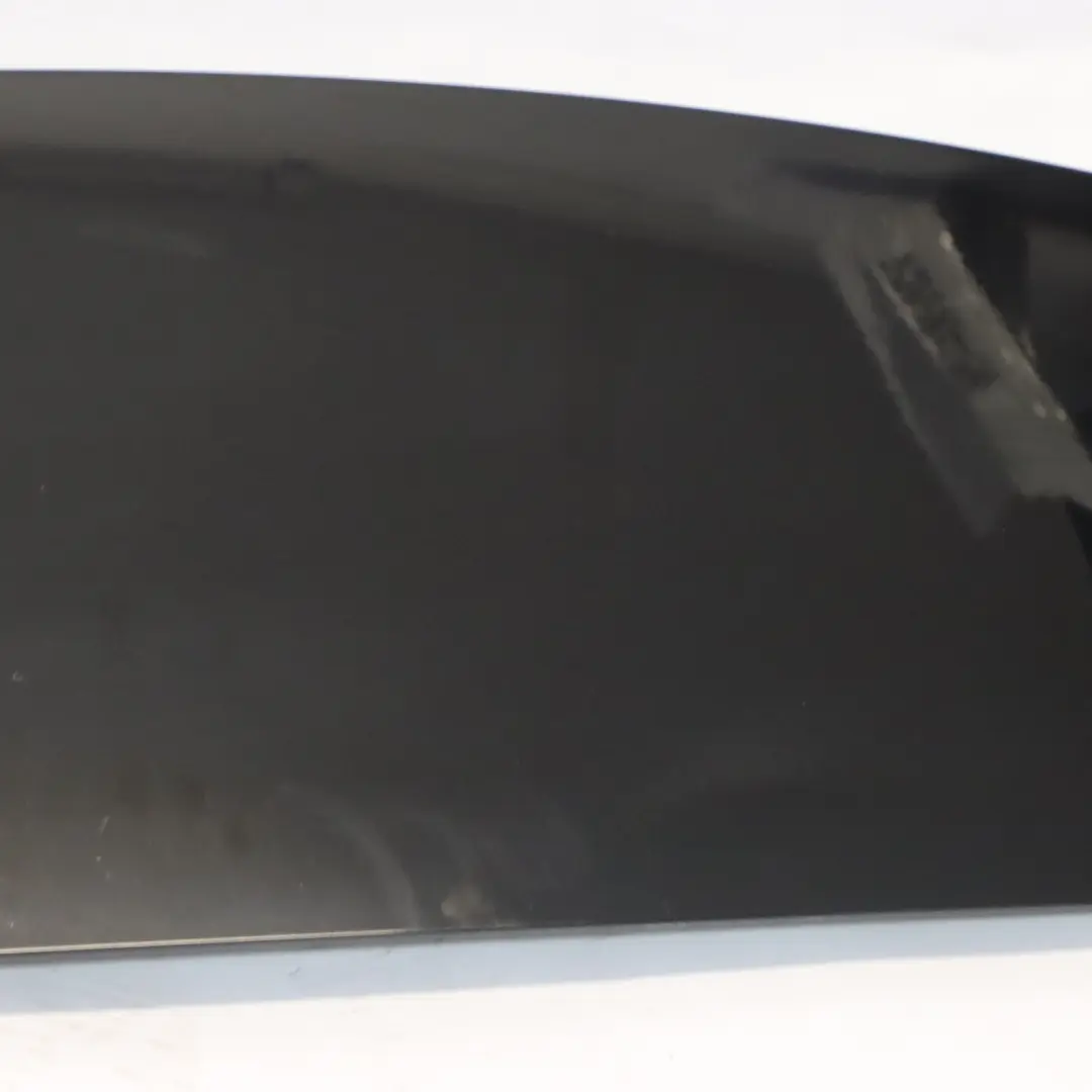 Audi Q3 8U Boot Tailgate Trunk Lid Rear Spoiler Panel Brilliant Black - LY9B - SKU 8U0827933F-BBL - Part number 8U0827933F-BBL