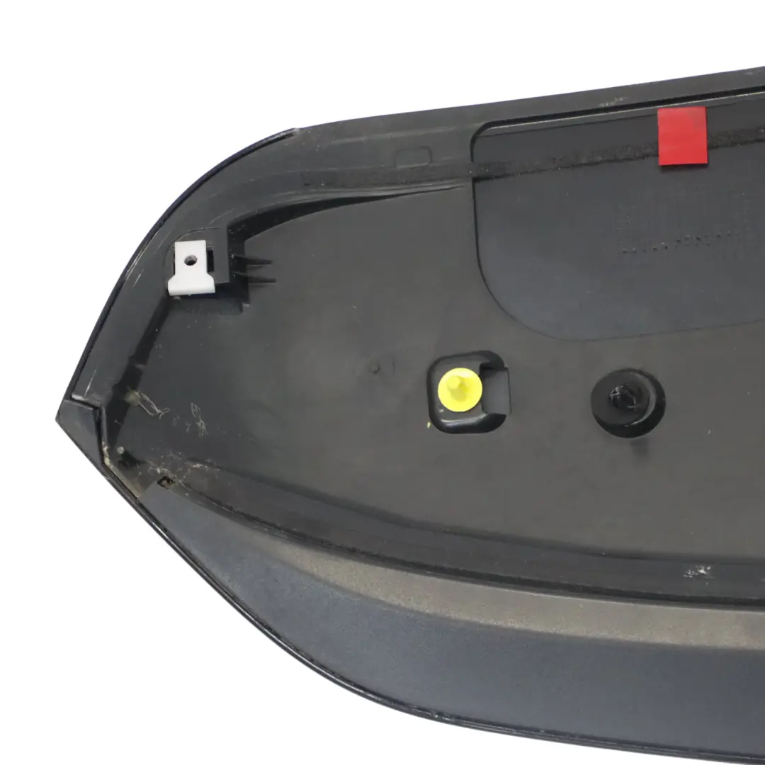 Panneau Spoiler arrière de hayon de coffre Noir brillant - LY9B pour Audi Q3 8U à propos du numéro de pièce 8U0827933F-BBL Audi Q3 8U Panneau Spoiler arrière de hayon de coffre Noir brillant - LY9B - SKU 8U0827933F-BBL - Numéro de pièce 8U0827933F-BBL