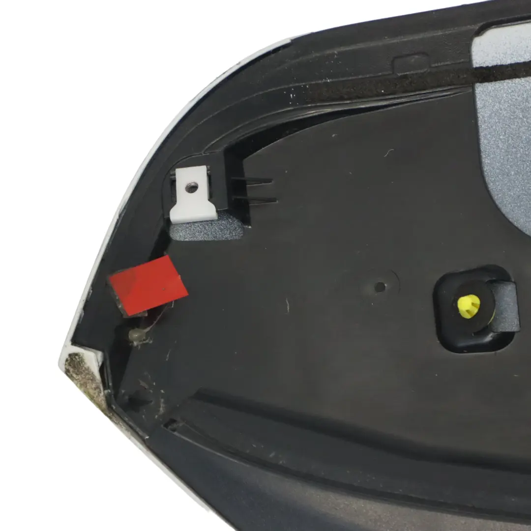 Audi Q3 8U Maletero Portón trasero Tapa Panel alerón Glacier White Pearl S9R - SKU 8U0827933F-MGW - Número de pieza 8U0827933F-MGW
