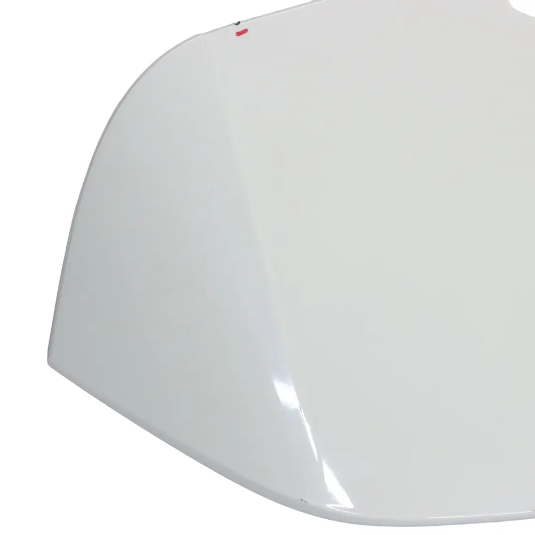 Maletero Portón trasero Tapa Panel alerón Glacier White Pearl S9R para Audi Q3 8U con número de pieza 8U0827933F-MGW Audi Q3 8U Maletero Portón trasero Tapa Panel alerón Glacier White Pearl S9R - SKU 8U0827933F-MGW - Número de pieza 8U0827933F-MGW