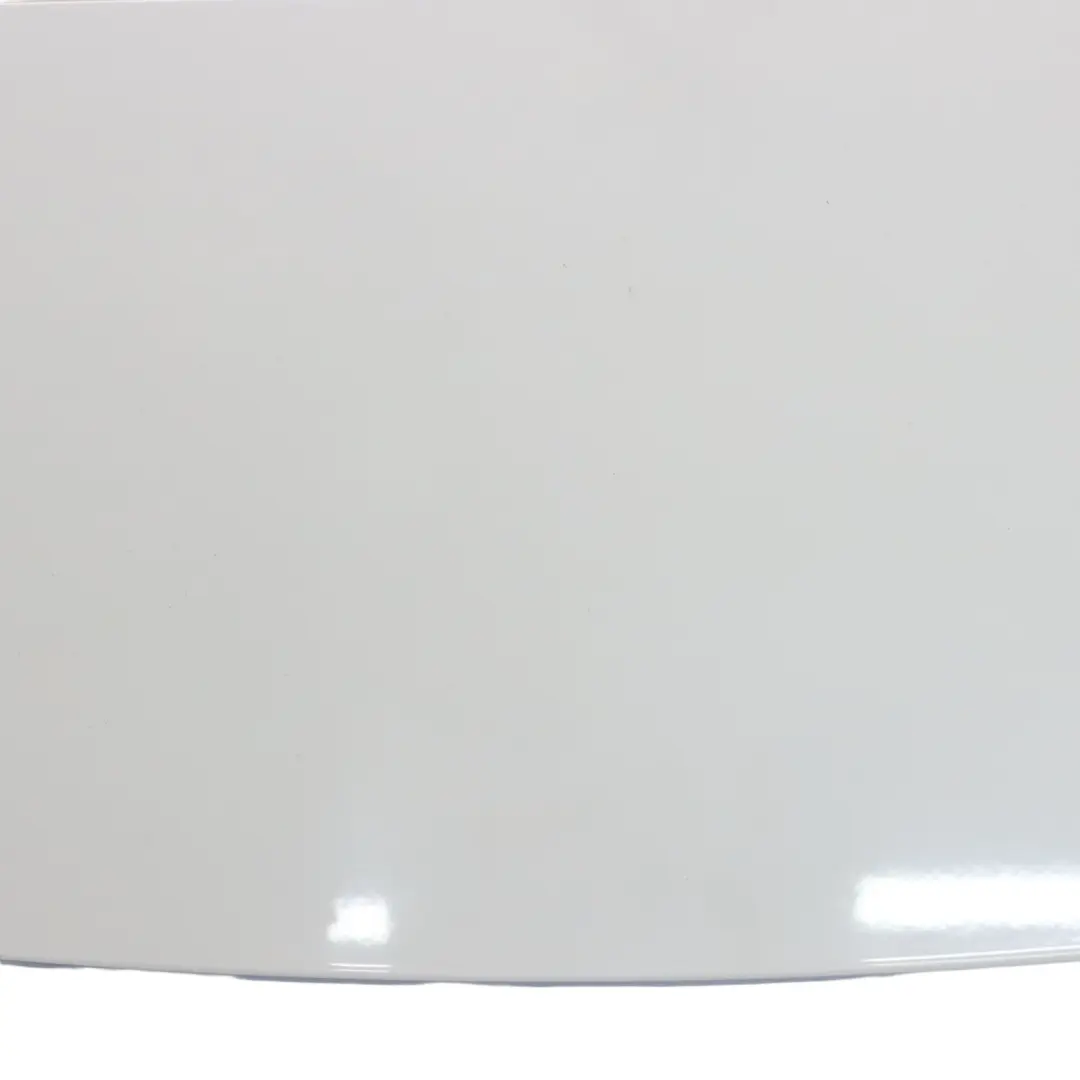 Audi Q3 8U Boot Tailgate Trunk Lid Rear Spoiler Panel Glacier White Pearl S9R - SKU 8U0827933F-MGW - Part number 8U0827933F-MGW