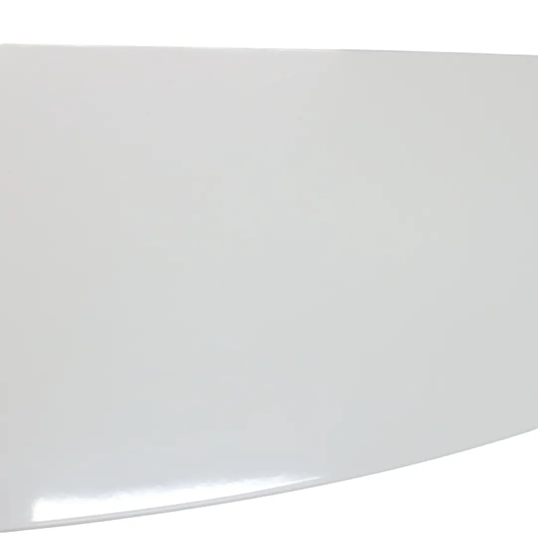 Audi Q3 8U Boot Tailgate Trunk Lid Rear Spoiler Panel Glacier White Pearl S9R - SKU 8U0827933F-MGW - Part number 8U0827933F-MGW