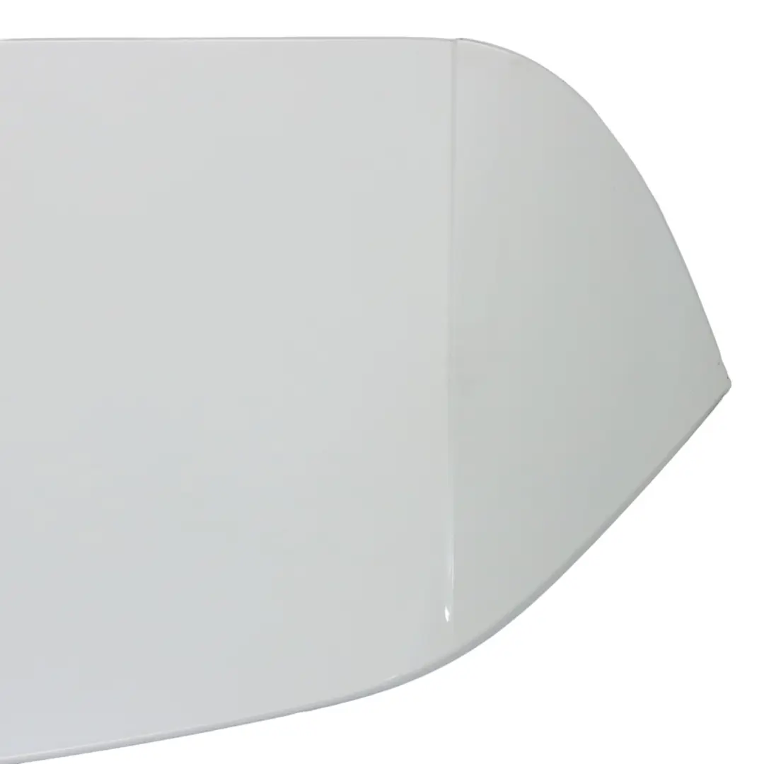 Boot Tailgate Trunk Lid Rear Spoiler Panel Glacier White Pearl S9R to Audi Q3 8U with Part number 8U0827933F-MGW Audi Q3 8U Boot Tailgate Trunk Lid Rear Spoiler Panel Glacier White Pearl S9R - SKU 8U0827933F-MGW - Part number 8U0827933F-MGW