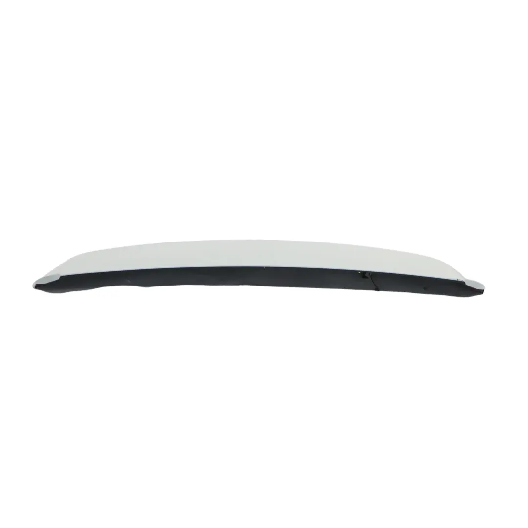 Audi Q3 8U Boot Tailgate Trunk Lid Rear Spoiler Panel Glacier White Pearl S9R - SKU 8U0827933F-MGW - Part number 8U0827933F-MGW