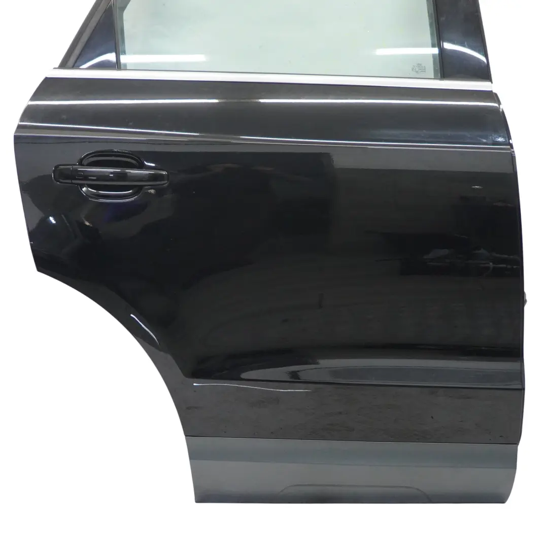 Audi Q3 8U Tür hinten rechts Brillantschwarz Metallic - Y9B - SKU 8U0833052-BBL - Teilenummer 8U0833052