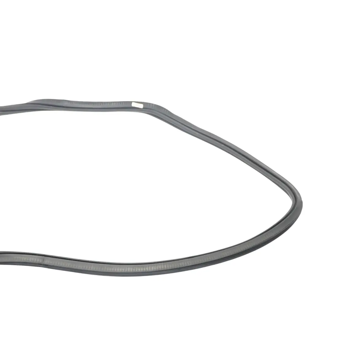 Audi Q3 8U Goma sellado borde puerta trasera izquierda derecha - SKU 8U0833721A - Número de pieza 8U0833721A