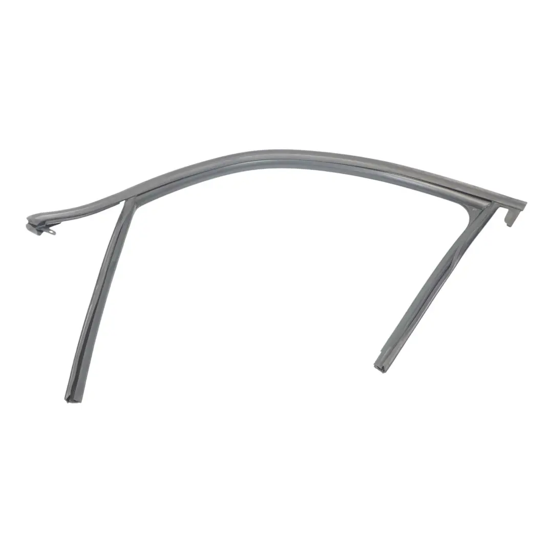 Puerta Marco Ventana Sello Guía Goma Delantero Izquierdo para Audi Q3 8U con número de pieza 8U0837439A Audi Q3 8U Puerta Marco Ventana Sello Guía Goma Delantero Izquierdo - SKU 8U0837439A - Número de pieza 8U0837439A