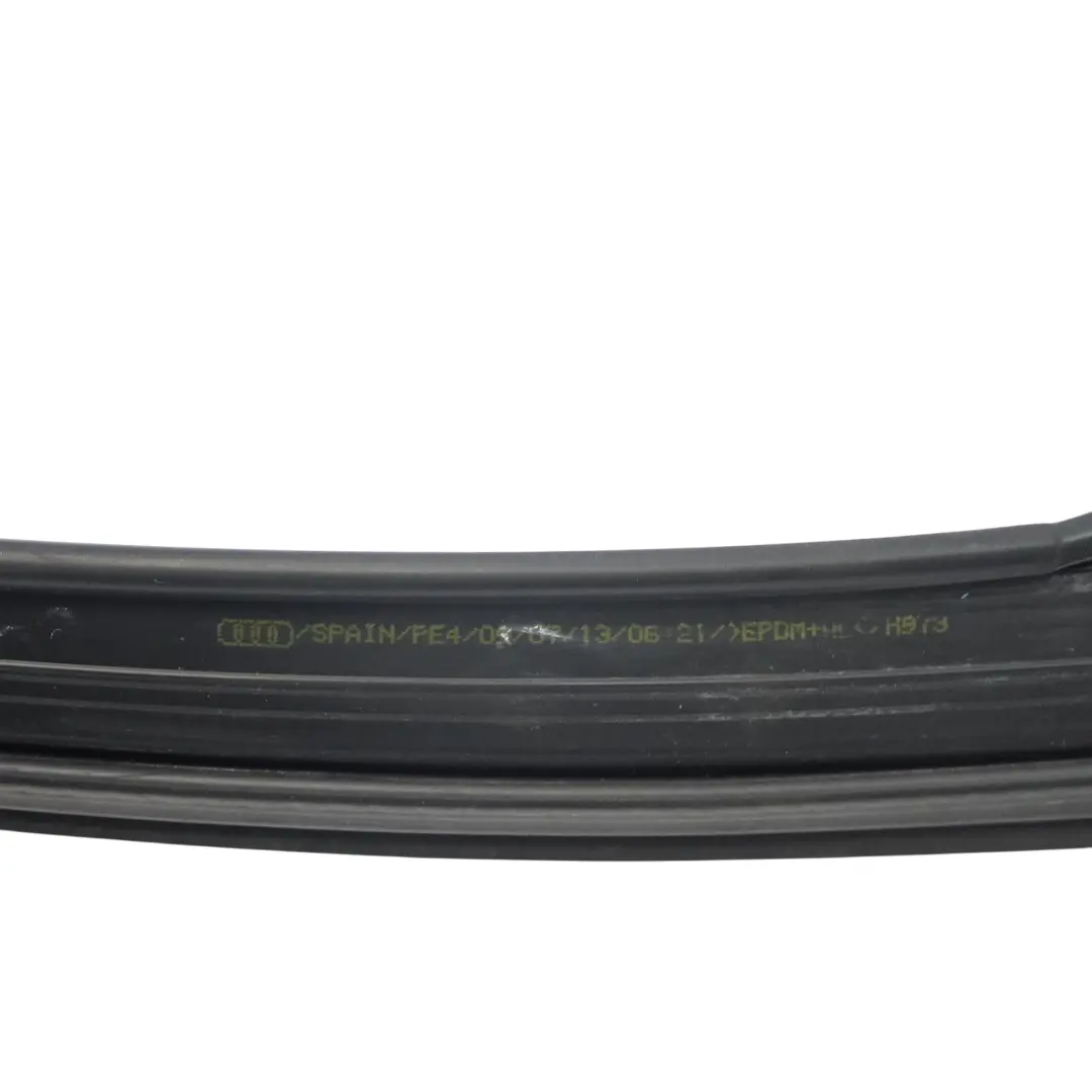 Door Frame Window Seal Guide Rail Rubber Front Left N/S to Audi Q3 8U with Part number 8U0837439A Audi Q3 8U Door Frame Window Seal Guide Rail Rubber Front Left N/S - SKU 8U0837439A - Part number 8U0837439A
