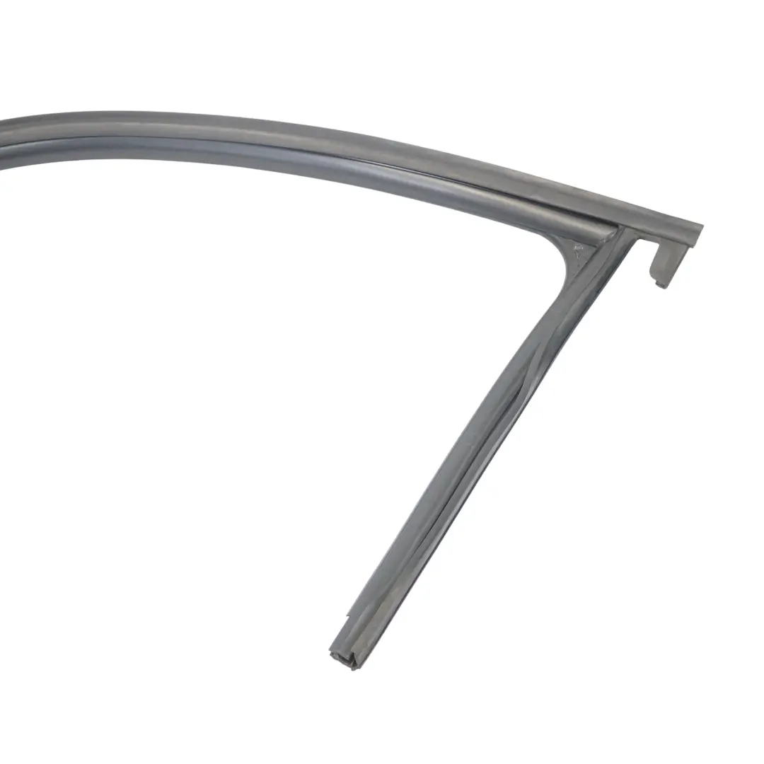 Puerta Marco Ventana Sello Guía Goma Delantero Izquierdo para Audi Q3 8U con número de pieza 8U0837439A Audi Q3 8U Puerta Marco Ventana Sello Guía Goma Delantero Izquierdo - SKU 8U0837439A - Número de pieza 8U0837439A