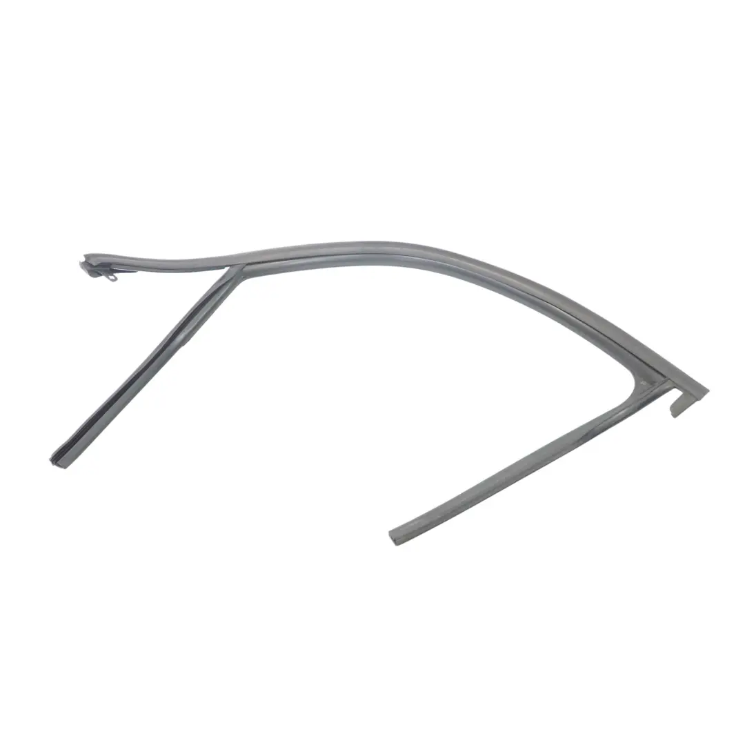 Audi Q3 8U Cadre porte fenêtre Rail guidage Caoutchouc Avant Gauche - SKU 8U0837439A - Numéro de pièce 8U0837439A