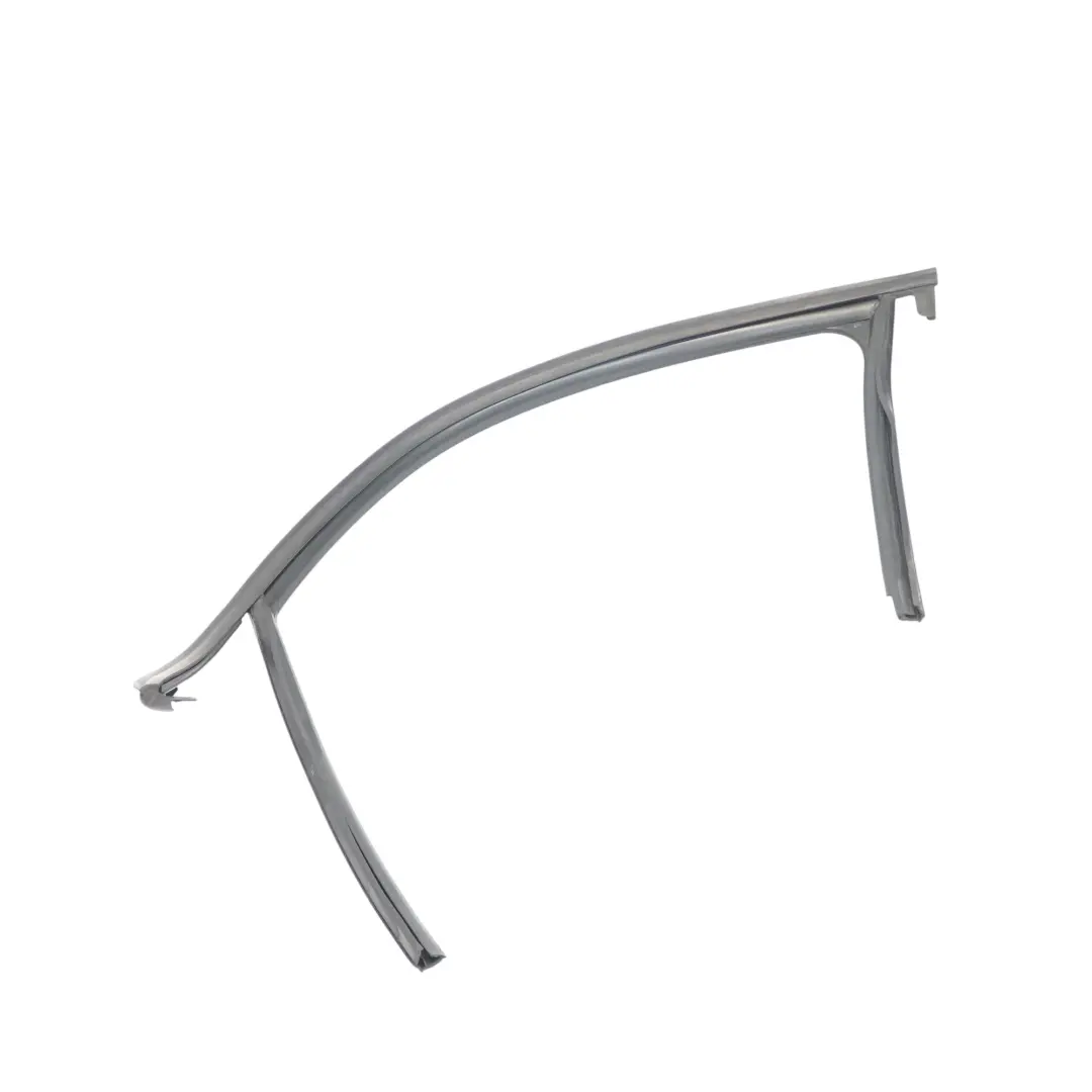 Audi Q3 8U telaio porta finestra guarnizione guida anteriore sinistra - SKU 8U0837439A - Numero di parte 8U0837439A
