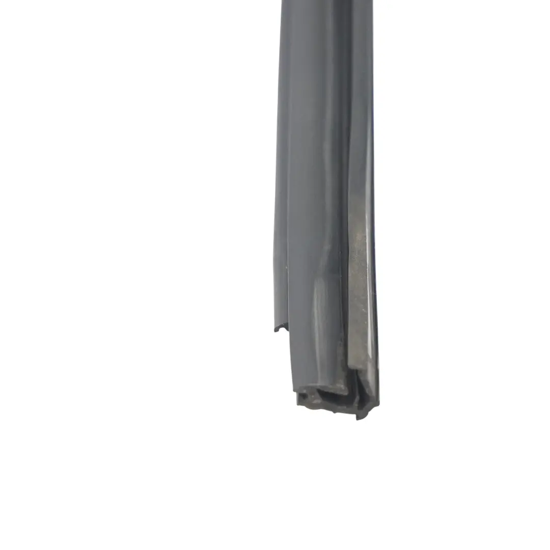 Audi Q3 8U Door Frame Window Seal Guide Rail Rubber Front Left N/S - SKU 8U0837439A - Part number 8U0837439A