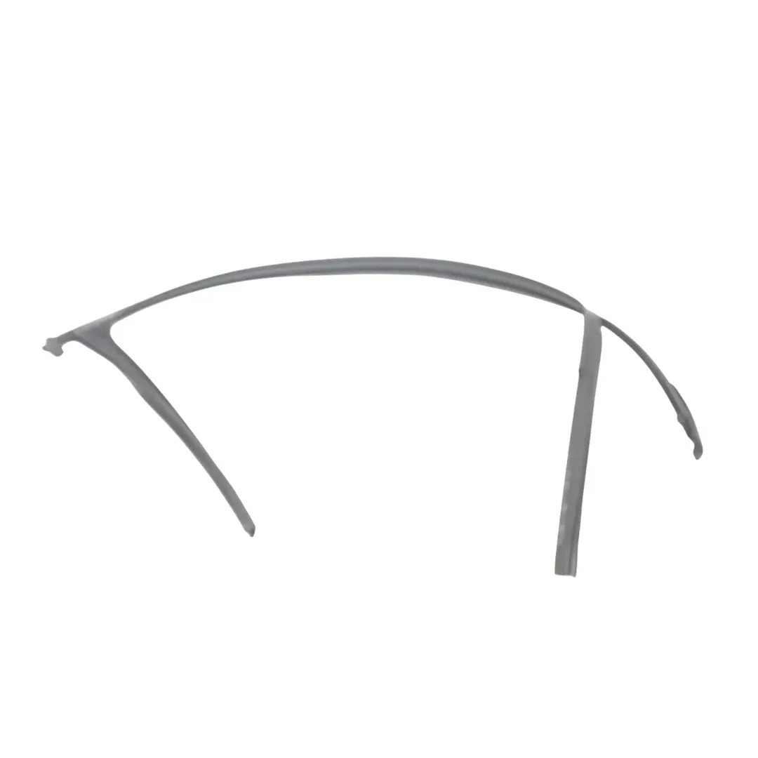 Cadre porte fenêtre Rail guidage Caoutchouc Avant Gauche pour Audi Q3 8U à propos du numéro de pièce 8U0837439A Audi Q3 8U Cadre porte fenêtre Rail guidage Caoutchouc Avant Gauche - SKU 8U0837439A - Numéro de pièce 8U0837439A