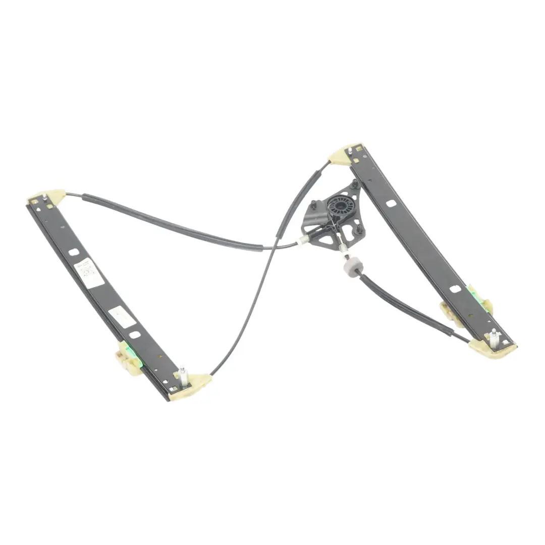 Audi Q3 8U meccanismo alzacristalli anteriore sinistro - SKU 8U0837461 - Numero di parte 8U0837461