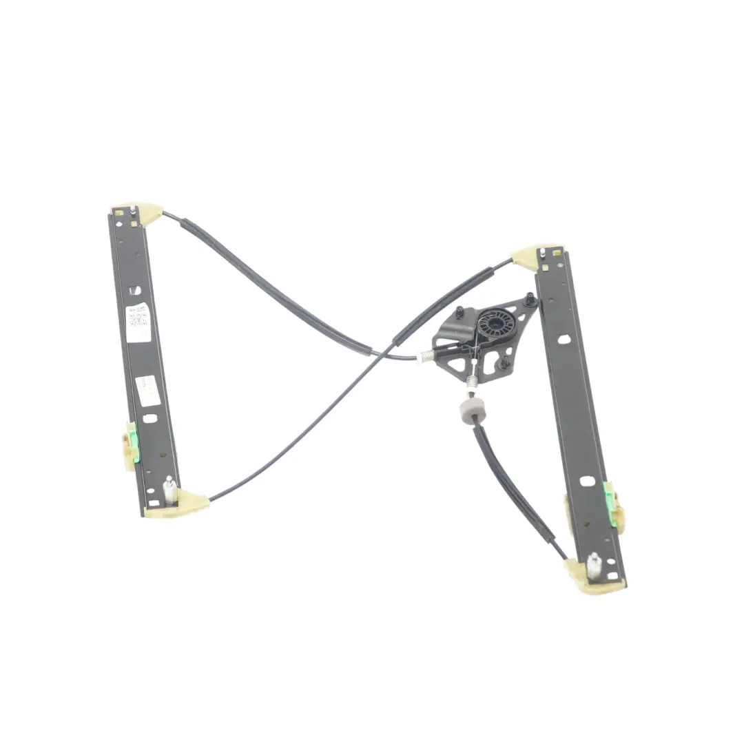 Audi Q3 8U Door Window Lifter Mechanism Regulator Front Left N/S - SKU 8U0837461 - Part number 8U0837461