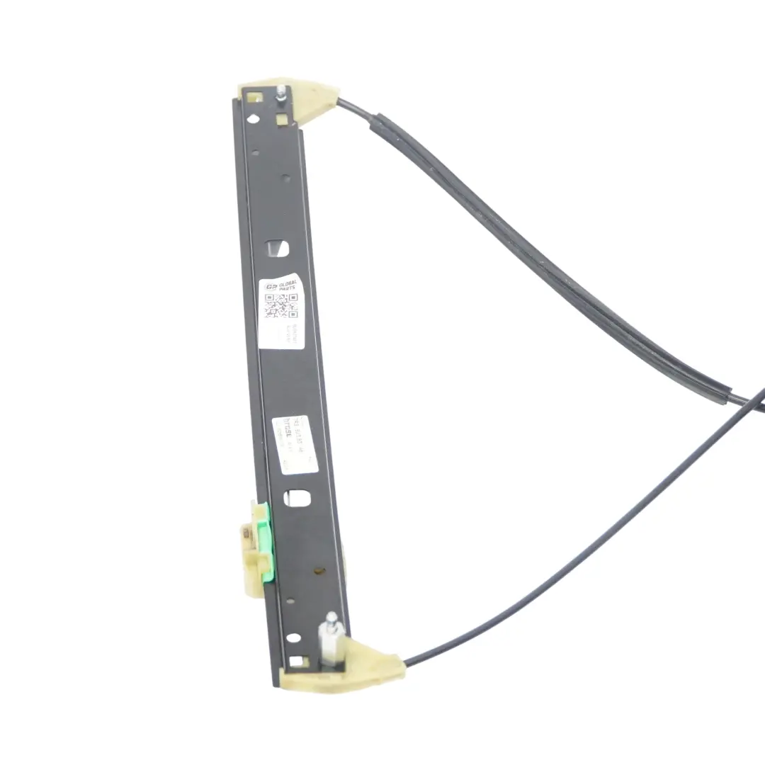 Audi Q3 8U Door Window Lifter Mechanism Regulator Front Left N/S - SKU 8U0837461 - Part number 8U0837461