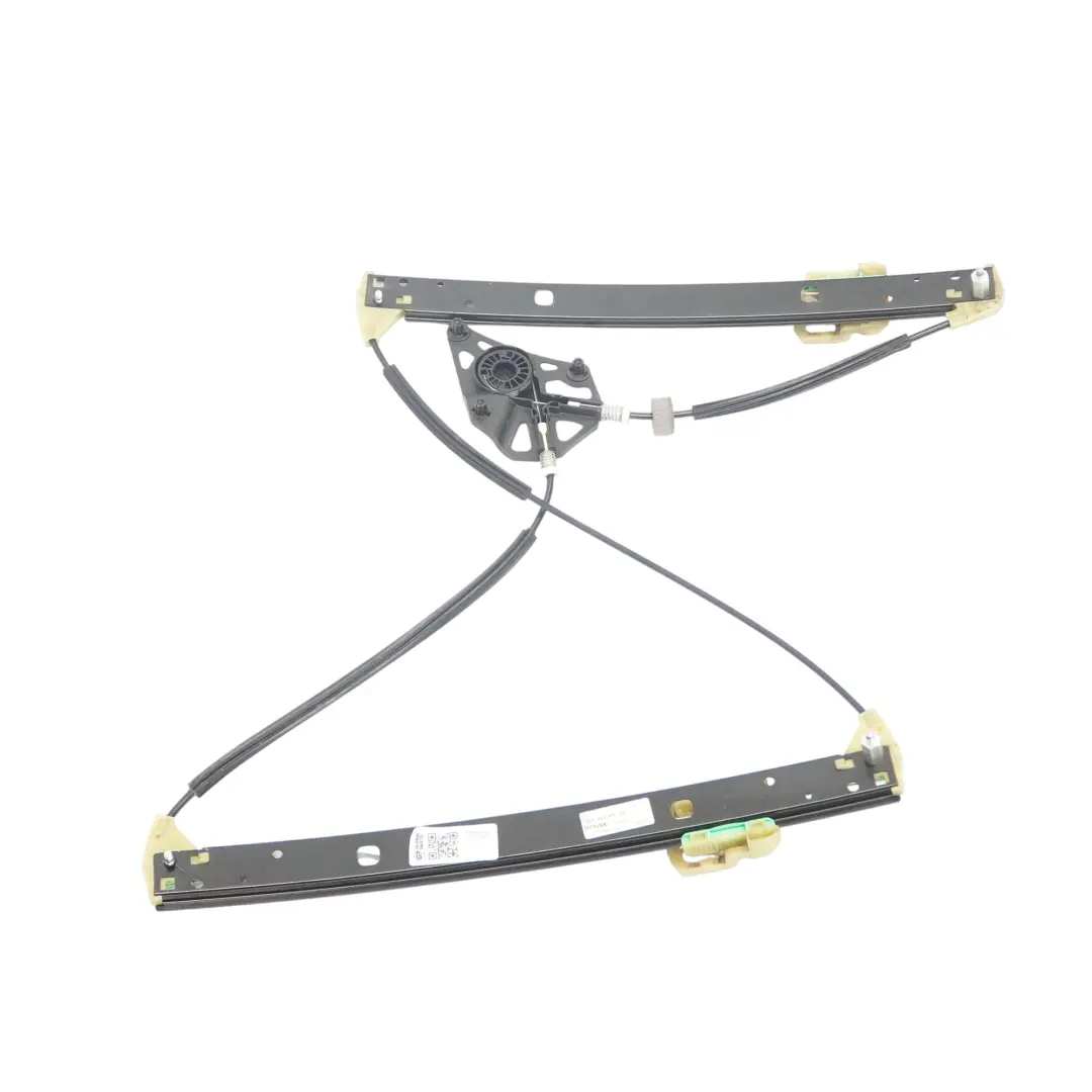Audi Q3 8U Door Window Lifter Mechanism Regulator Front Left N/S - SKU 8U0837461 - Part number 8U0837461