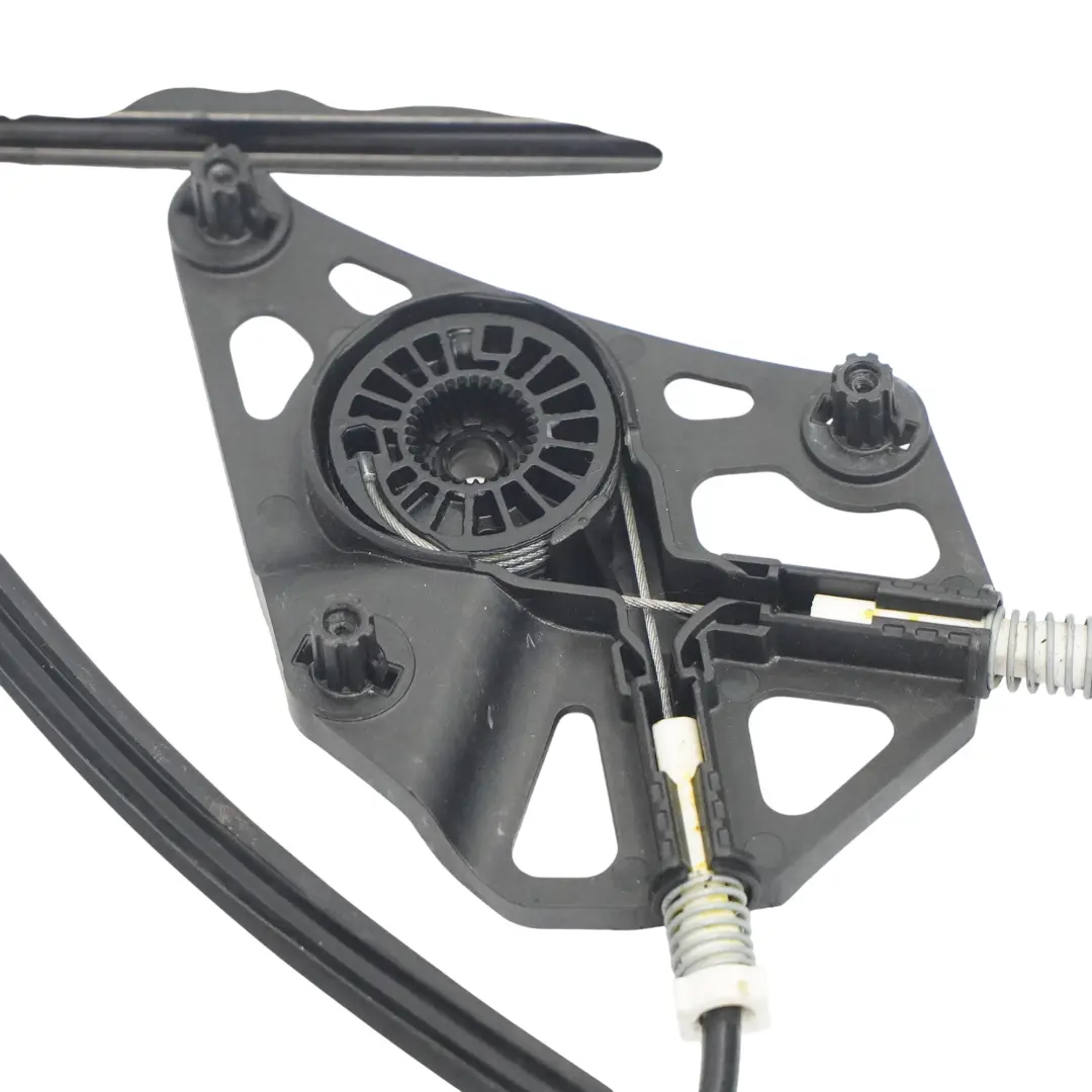 Mechanizm Podnośnika Szyby Drzwi Lewy Przód do Audi Q3 8U o numerze 8U0837461 Audi Q3 8U Mechanizm Podnośnika Szyby Drzwi Lewy Przód - SKU 8U0837461 - Numer Części 8U0837461