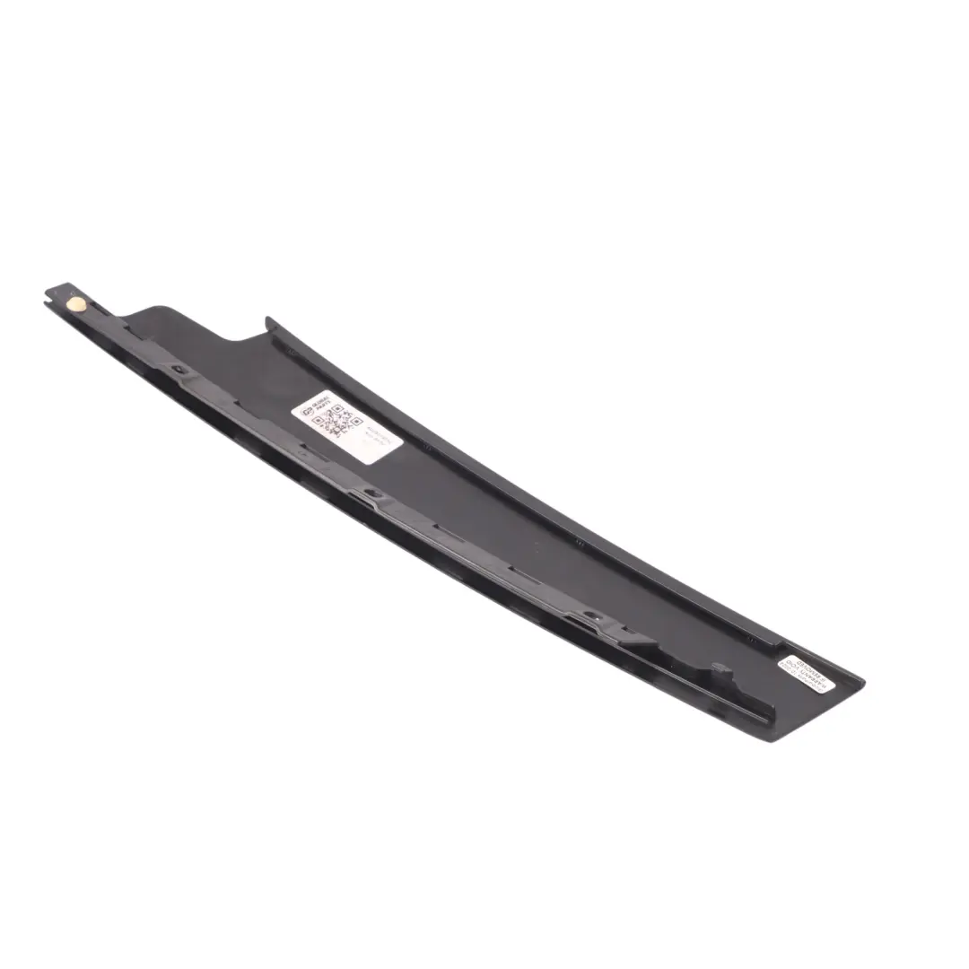 Cache colonne B avant gauche bande extérieure pour Audi Q3 8U à propos du numéro de pièce 8U0837901C Audi Q3 8U Cache colonne B avant gauche bande extérieure - SKU 8U0837901C - Numéro de pièce 8U0837901C