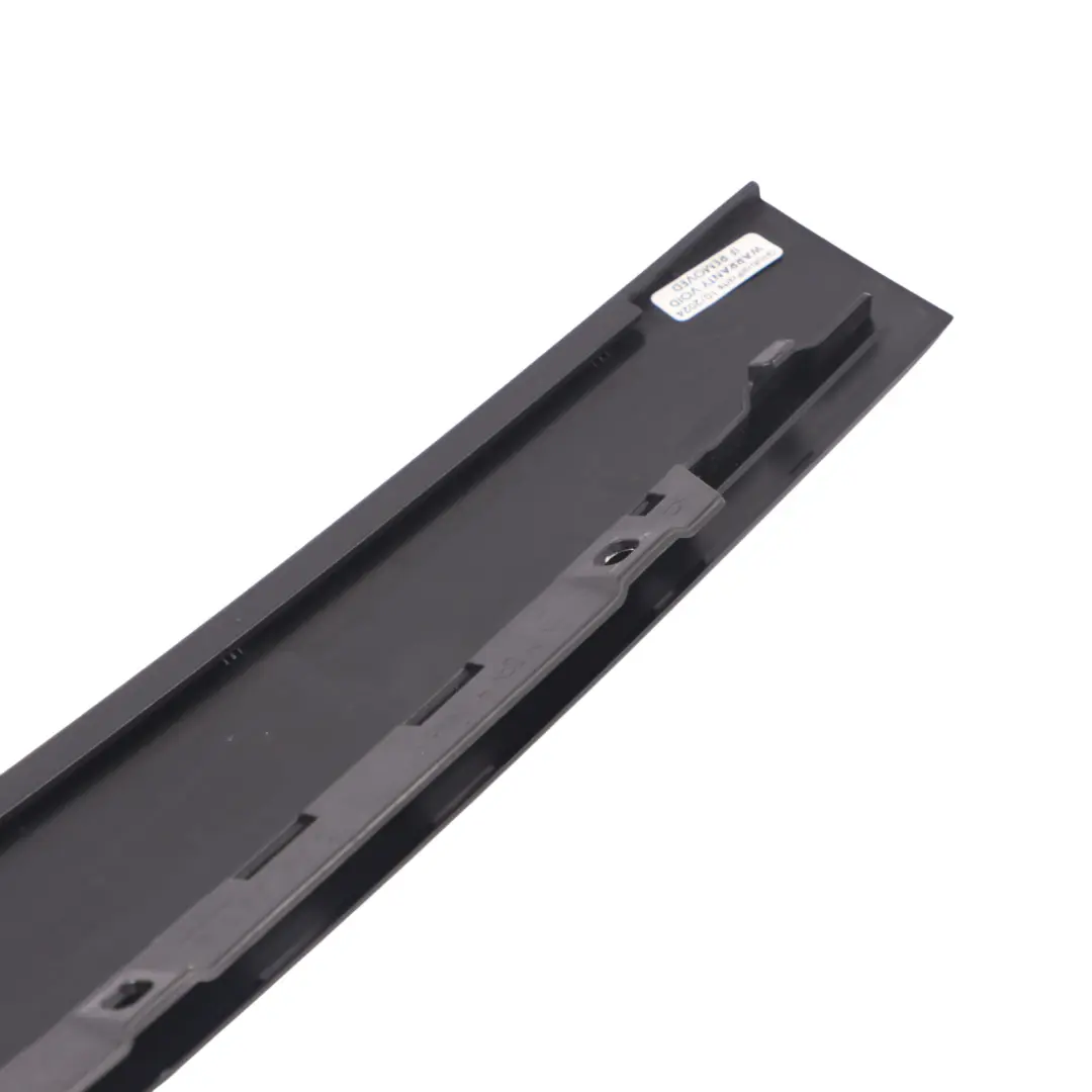 Audi Q3 8U Columna B Delantera Tapa Embellecedor Izquierda Exterior - SKU 8U0837901C - Número de pieza 8U0837901C