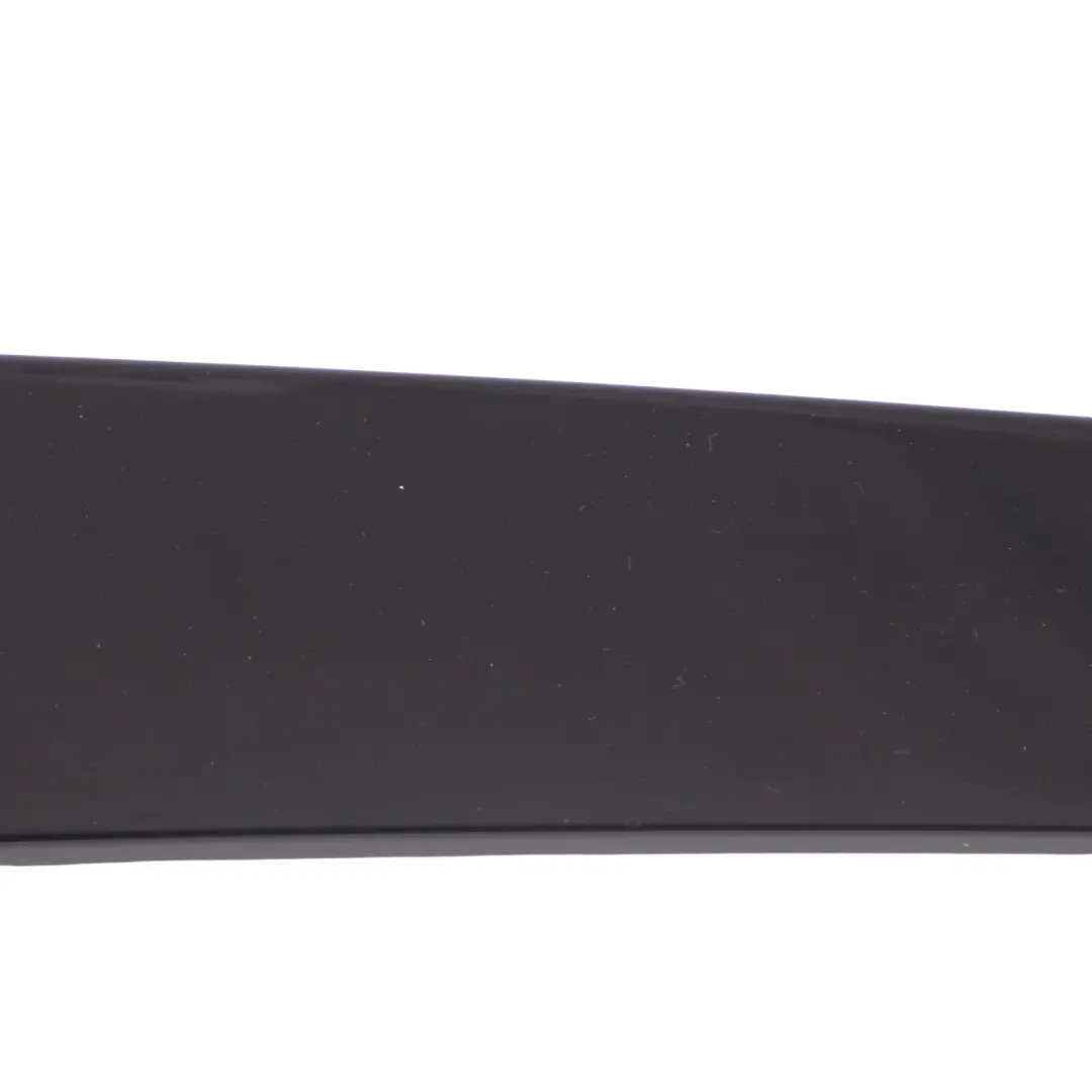 Cache colonne B avant gauche bande extérieure pour Audi Q3 8U à propos du numéro de pièce 8U0837901C Audi Q3 8U Cache colonne B avant gauche bande extérieure - SKU 8U0837901C - Numéro de pièce 8U0837901C