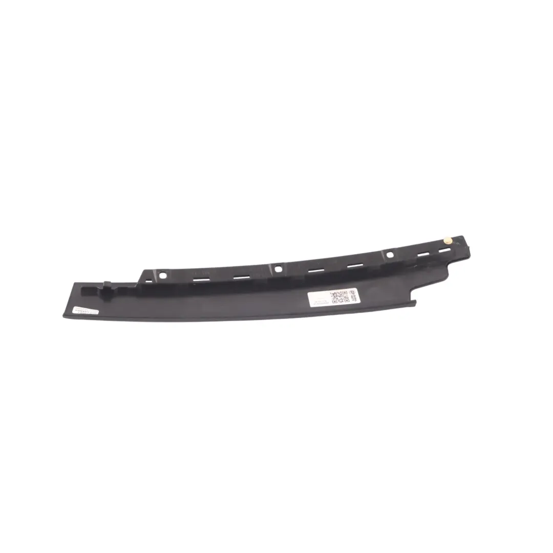 Audi Q3 8U Listwa Nakładka Słupka Osłona Przód Lewo - SKU 8U0837901C - Numer Części 8U0837901C