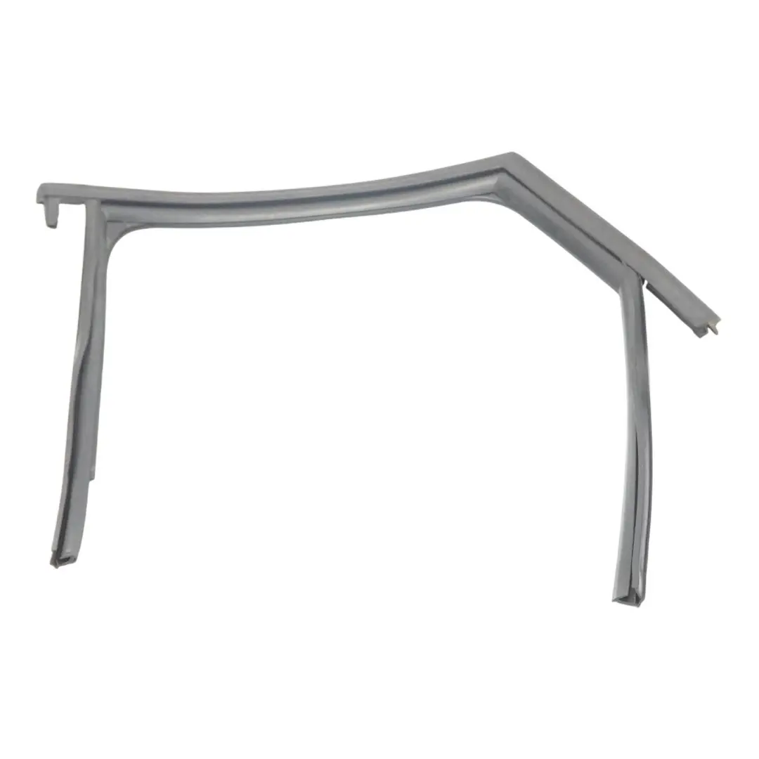 Audi Q3 8U Guarnizione finestrino guida gomma posteriore sinistra - SKU 8U0839439 - Numero di parte 8U0839439
