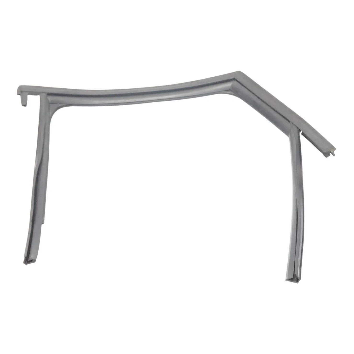 Audi Q3 8U Sello ventana puerta Guía goma carril trasero izquierdo 8U0839439