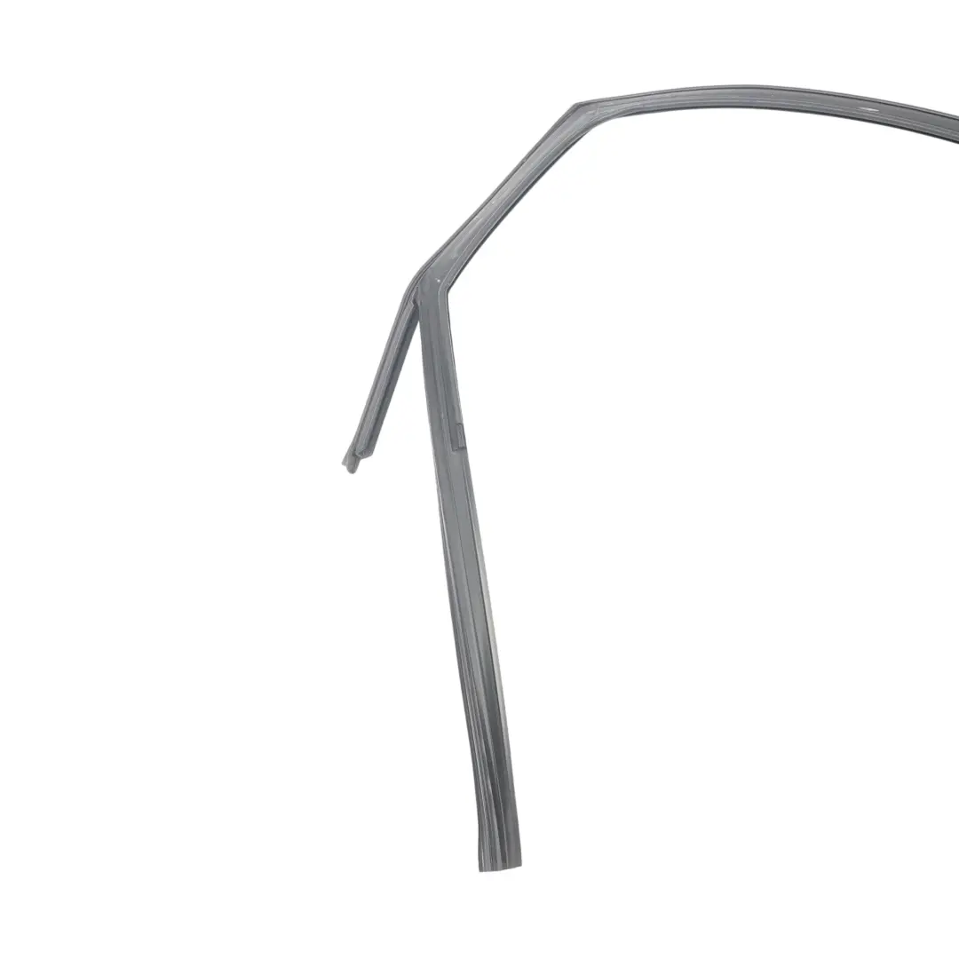 Audi Q3 8U Joint vitre porte Guide Rail Caoutchouc Arrière Gauche - SKU 8U0839439 - Numéro de pièce 8U0839439