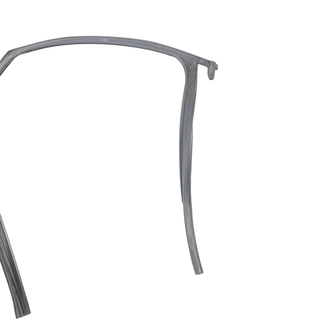 Audi Q3 8U Joint vitre porte Guide Rail Caoutchouc Arrière Gauche - SKU 8U0839439 - Numéro de pièce 8U0839439