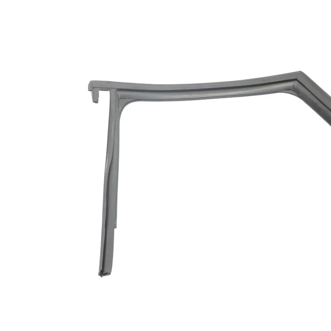 Audi Q3 8U Guarnizione finestrino guida gomma posteriore sinistra - SKU 8U0839439 - Numero di parte 8U0839439